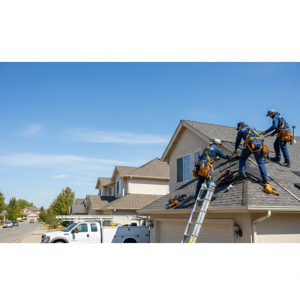 Roof Inspection in Hemet, CA